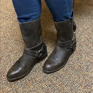 Frye boots